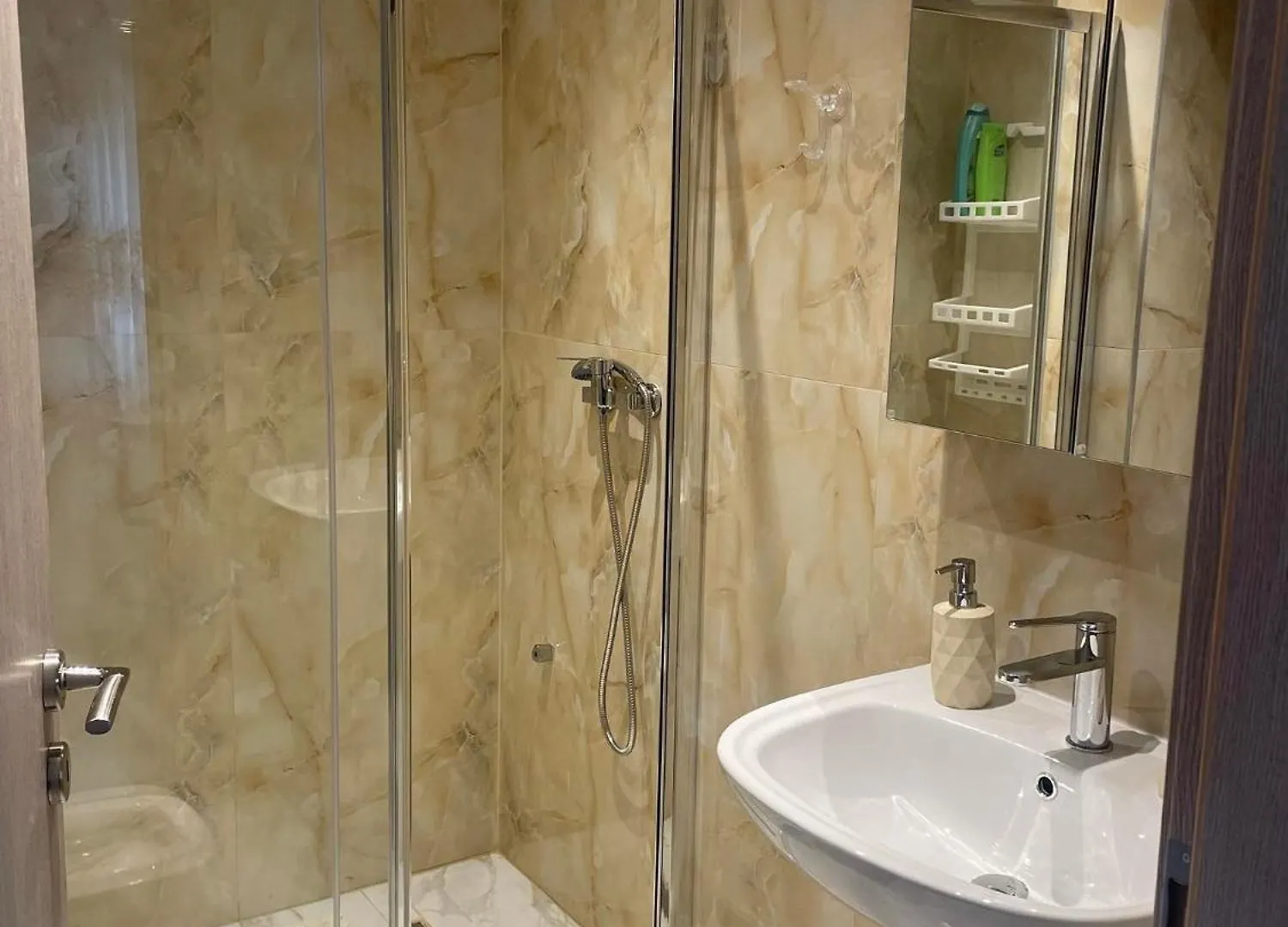 Luxury Apartment In Nea Kallikrateia 0*,